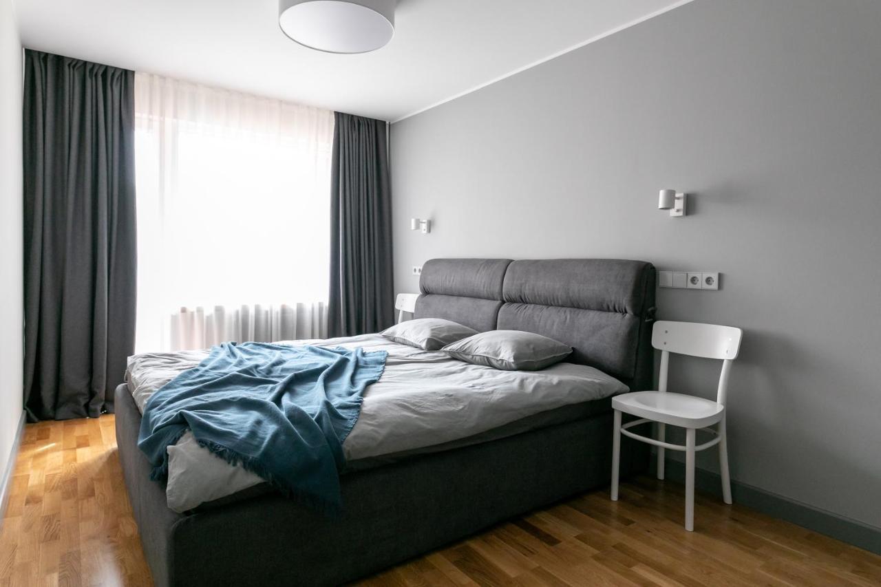 Brand New, Family-Friendly With A Great Location - Moon Apartment Ventspils Exterior photo