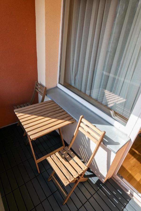 Brand New, Family-Friendly With A Great Location - Moon Apartment Ventspils Exterior photo