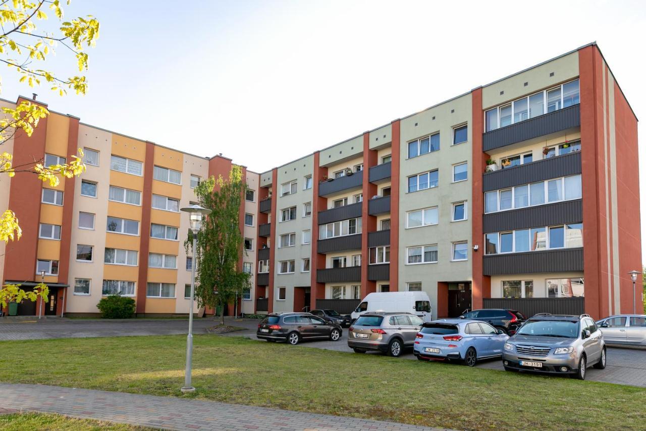 Brand New, Family-Friendly With A Great Location - Moon Apartment Ventspils Exterior photo