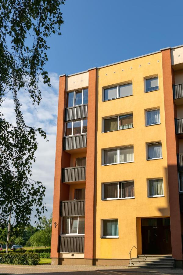 Brand New, Family-Friendly With A Great Location - Moon Apartment Ventspils Exterior photo